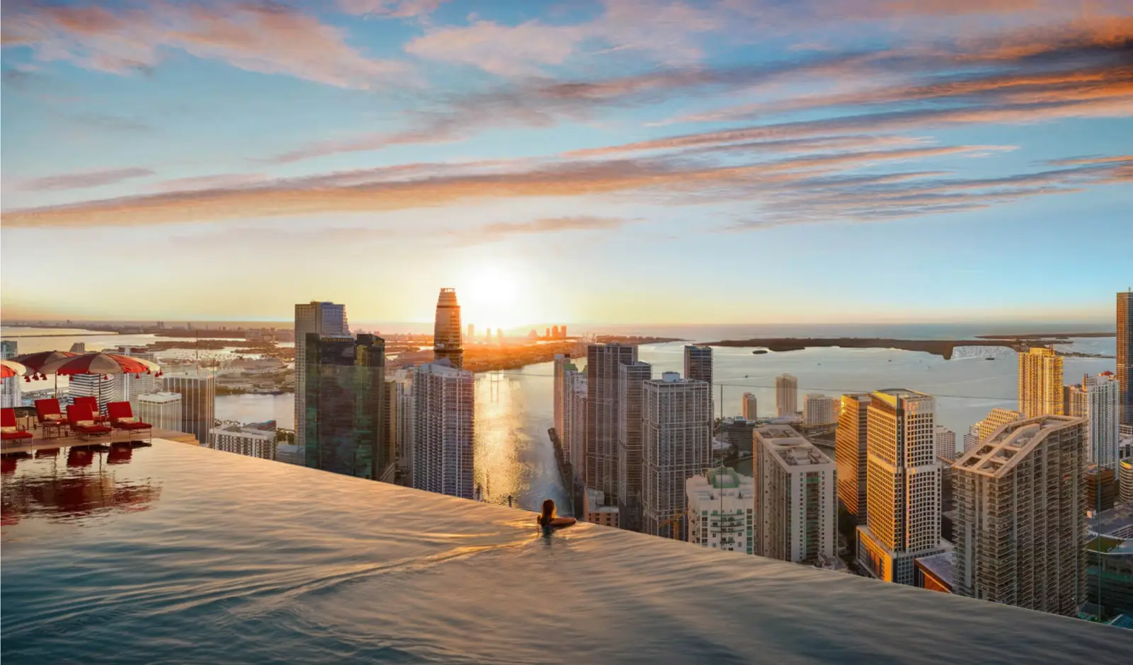 Faena Residences: los amenities (render del desarrollador)