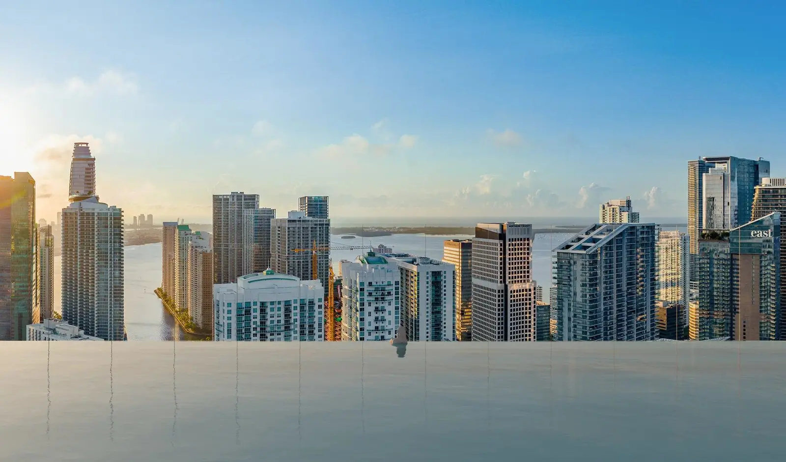 Faena Residences: los amenities (render del desarrollador)